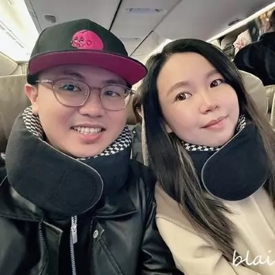greysa格蕾莎全家福旅行頸枕搭飛機火車通勤坐著都很好睡史上最強頸枕