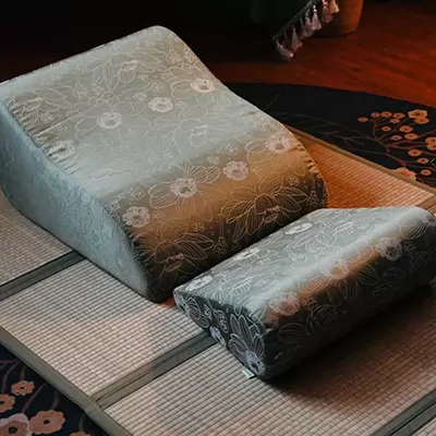 greysa格蕾莎抬腿枕舒緩靜脈曲張美腿專用好靠枕