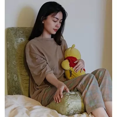 greysa格蕾莎輕鬆枕一枕抵十枕CP值爆表造型獨特、支撐力絕佳、輕巧實用布套設計簡約典雅品味