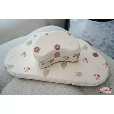 greysa格蕾莎月兒午安枕雲朵午睡墊組合最佳的小學課桌椅午睡枕