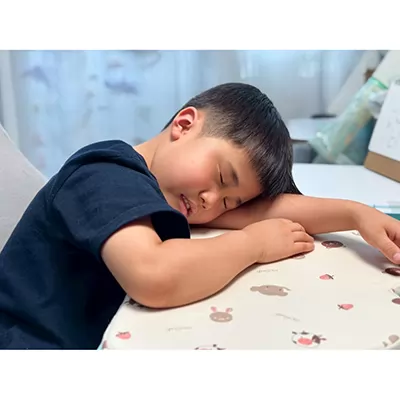 greysa格蕾莎雲朵午睡墊小學課桌椅辦公桌午睡枕