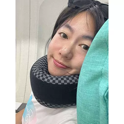 greysa格蕾莎全家福旅行頸枕搭飛機火車通勤坐著都很好睡史上最強頸枕