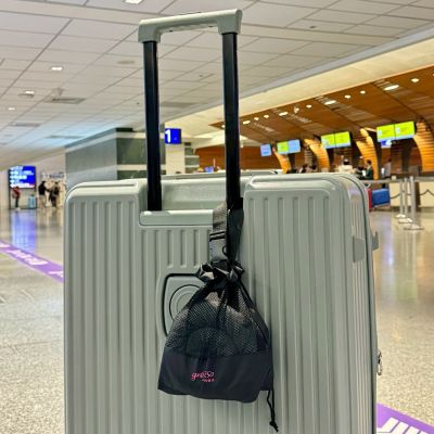 greysa格蕾莎全家福旅行頸枕搭飛機火車通勤坐著都很好睡史上最強頸枕