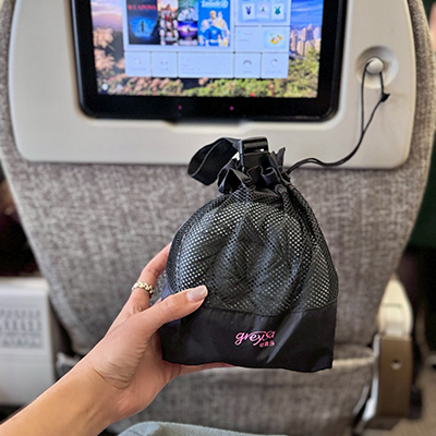 greysa格蕾莎全家福旅行頸枕搭飛機火車通勤坐著都很好睡史上最強頸枕