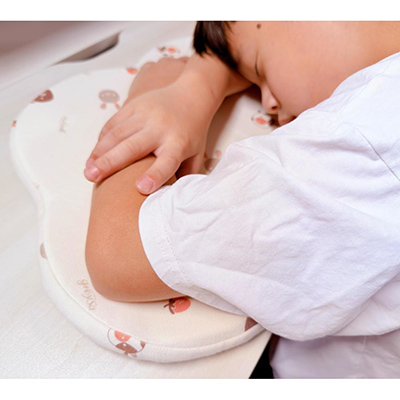 greysa格蕾莎雲朵午睡墊小學課桌椅辦公桌午睡枕