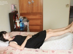 【推薦】寢具|靠山靠海不如靠GreySa格蕾莎好自在 超方便抬腿枕+輕鬆枕推薦