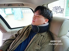 【推薦】GreySa格蕾莎【全家福旅行頸枕】坐車、搭飛機、搭火車、出國旅遊必備!旅行好物推薦