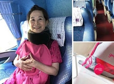 【推薦】【GreySa格蕾莎 】出差 旅行 推薦,全家福旅行頸枕 ,這個真的好舒服 ,360° 包覆脖子,緩解壓力。