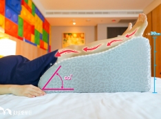 【推薦】抬腿枕推薦|GreySa格蕾莎抬腿枕|開箱優缺點評價分析也能當靠枕寶寶軟墊團購