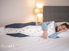 【推薦】精緻生活。居家好物|格蕾莎 GreySa 成人側睡抱枕