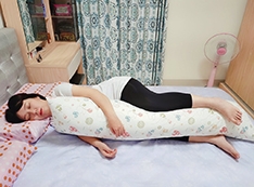 【推薦】 睡覺不能只單單依靠一張好床,還要搭配一個好的抱枕才算完美!GreySa格蕾莎成人側睡抱枕睡出好體態。