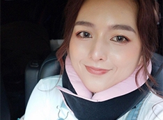 【推薦】ohhpei:有一個補眠的好幫手就很重要,就是頸枕啦!