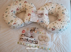 【推薦】為媽媽而生的孕哺好物。GreySa格蕾莎哺乳護嬰枕&仰角枕