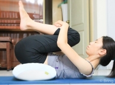 【推薦】【GreySa 格蕾莎美體伸展枕】不用太費力,也可以伸展拉筋的好物