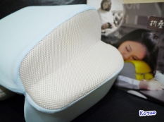 【推薦】【GreySa格蕾莎】折疊式午睡枕~辦公室午睡好幫手!!