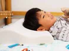 【推薦】【育兒好物】GreySa格蕾莎 - 無毒環保記憶枕 (兒童青少年專用) | 安心舒適 ღ台灣製造.兒童枕頭推薦ღ