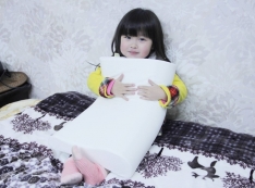 【推薦】【GreySa格蕾莎】無毒環保記憶枕 - 兒童青少年專用~好的睡眠才有好的成長