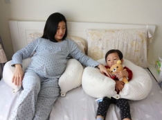 【推薦】⊙Baby⊙GreySa格蕾莎【哺乳護嬰枕】一枕多用。讓月亮枕不只是月亮枕