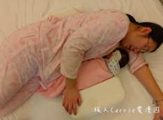 【推薦】GreySa格蕾莎母子平安孕婦枕～展開收合隨心妙設計！托腹/躺餵/防吐/防翻！孕期照顧媽咪，產後撫愛寶寶的MIT精品！【懷孕育兒】